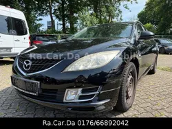 Schwarz Gebraucht 2009 Mazda 6 Exclusive Kombi | 2.850 € (Guter Preis)