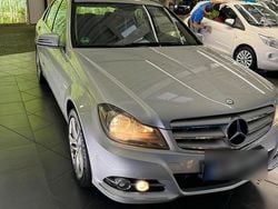 Silber Gebraucht 2011 Mercedes C200 Limousine | 7.800 € (Fairer Preis)