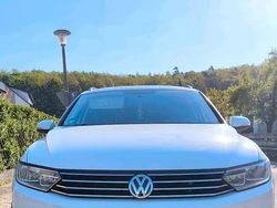 Weiß Gebraucht 2016 VW Passat Kombi | 14.500 € (Fairer Preis)