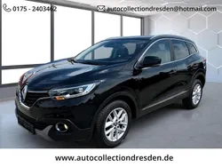 Schwarz Gebraucht 2016 Renault Kadjar XMOD SUV | 12.700 € (Fairer Preis)