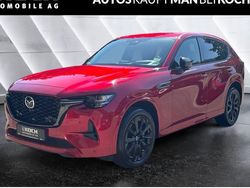 Rot Gebraucht 2025 Mazda CX-60 Homura-Line SUV | 47.490 € (Guter Preis)