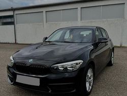 Schwarz Gebraucht 2018 BMW 118 Kleinwagen | 9.100 € (Fairer Preis)