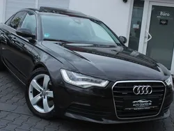 Braun Gebraucht 2014 Audi A6 Sport Limousine | 17.950 € (Fairer Preis)