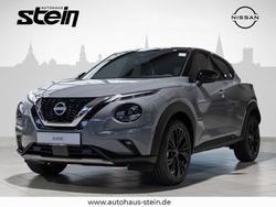 Ceramic grey/black Gebraucht 2024 Nissan Juke SUV | 31.740 €