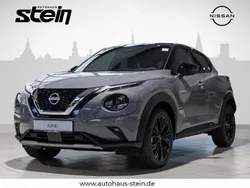 Ceramic grey/black Neu 2024 Nissan Juke SUV | 31.740 €
