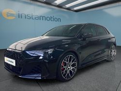 Schwarz Gebraucht 2025 Audi RS3 Sportback Kleinwagen | 71.549 € (Etwas zu teuer)
