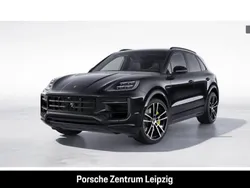Schwarz Gebraucht 2024 Porsche Cayenne SUV | 106.800 € (Superpreis)