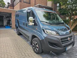 Grau Gebraucht 2022 Fiat Ducato Abarth Van | 21.950 €