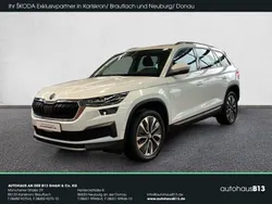 Moonweiß perleffekt Gebraucht 2022 Skoda Kodiaq Tour SUV | 33.990 € (Fairer Preis)