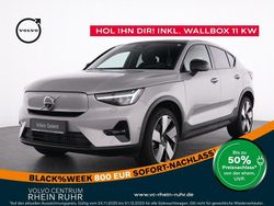 Silber silver dawn / metallic Gebraucht 2022 Volvo C40 Ultimate SUV | 35.990 € (Fairer Preis)