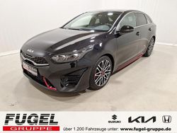 Black pearl m Gebraucht 2023 Kia ProCeed Kleinwagen | 30.499 € (Fairer Preis)