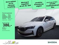 Weiß Gebraucht 2025 Skoda Octavia Selection Kombi | 35.990 € (Guter Preis)
