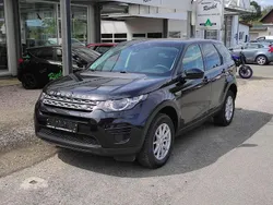 Santorini black Gebraucht 2016 Land Rover Discovery Sport Pure SUV | 11.390 € (Guter Preis)