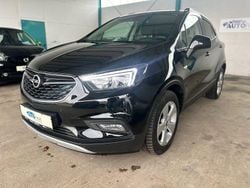 Schwarz Gebraucht 2017 Opel Mokka X Edition SUV | 8.980 € (Fairer Preis)