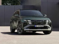 Grün Neu 2025 Hyundai Tucson Prime SUV | 38.390 € (Teuer)