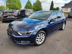 Blau Gebraucht 2018 VW Passat Comfortline Kombi | 17.800 € (Guter Preis)