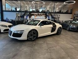 Weiß Gebraucht 2013 Audi R8 Coupé Sport Coupé | 72.490 € (Superpreis)