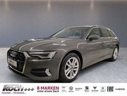 Grau Gebraucht 2024 Audi A6 Sport Kombi | 42.690 € (Guter Preis)