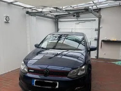 Blau Gebraucht 2013 VW Polo GTI Kleinwagen | 9.000 € (Fairer Preis)