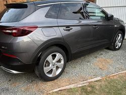 Grau Gebraucht 2019 Opel Grandland X SUV | 14.500 € (Superpreis)