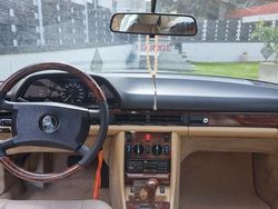 Blau Gebraucht 1979 Mercedes 500 Coupé | 17.990 €