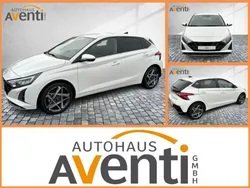 Weiß Gebraucht 2024 Hyundai i20 Prime Limousine | 19.799 € (Guter Preis)