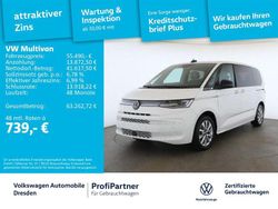Candyweiß Gebraucht 2024 VW T7 Style Van | 55.490 € (Fairer Preis)