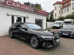 Schwarz Gebraucht 2020 Audi A6 Design Kombi | 26.850 € (Superpreis)