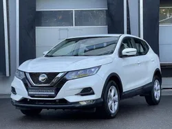 Weiß Gebraucht 2020 Nissan Qashqai Acenta SUV | 18.900 € (Fairer Preis)