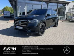 Lack obsidianschwarz Gebraucht 2025 Mercedes GLS450 AMG SUV | 119.630 € (Superpreis)