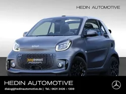 Smart ForTwo Electric Drive