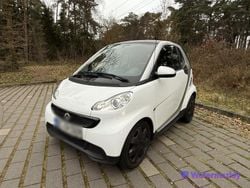 Weiß Gebraucht 2015 Smart ForTwo Coupé Coupé | 6.900 € (Superpreis)