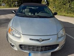 Silber Gebraucht 2001 Chrysler Sebring Cabriolet Cabrio | 4.490 € (Guter Preis)