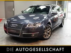 Grau Gebraucht 2008 Audi A6 Ambiente Kombi | 5.990 € (Fairer Preis)