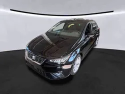 Schwarz Gebraucht 2024 Seat Ibiza FR-Line Limousine | 15.490 € (Guter Preis)