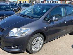 Grey metallic Gebraucht 2007 Toyota Auris Sol Kleinwagen | 3.100 € (Fairer Preis)