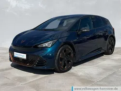 Blau Gebraucht 2022 Cupra Born Kleinwagen | 22.380 € (Etwas zu teuer)