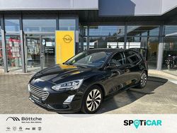 Schwarz Gebraucht 2018 Ford Focus Cool & Connect Limousine | 14.290 € (Teuer)