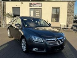 Grau Gebraucht 2011 Opel Insignia Innovation Limousine | 3.750 € (Guter Preis)