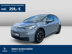Grau Gebraucht 2021 VW ID.3 Pro Performance Kleinwagen | 21.340 € (Fairer Preis)