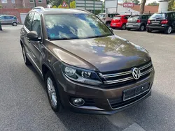 Toffee/graciosabraun Gebraucht 2013 VW Tiguan Life SUV | 6.699 € (Guter Preis)
