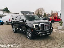Schwarz Neu 2025 GMC Yukon SUV | 108.900 €