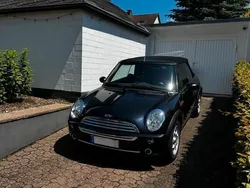 Schwarz Gebraucht 2006 Mini Cooper Cabriolet Cabrio | 5.499 € (Teuer)
