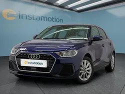 Blau Gebraucht 2024 Audi A1 Sportback Kleinwagen | 22.999 € (Guter Preis)