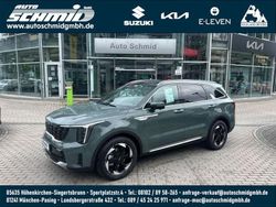 Cityscape grün metallic Neu 2025 Kia Sorento Platinum SUV | 60.990 € (Fairer Preis)