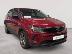Rubin rot metallic Gebraucht 2022 Opel Grandland X Business Edition SUV | 15.390 € (Superpreis)
