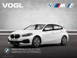 Alpinweiß uni Gebraucht 2024 BMW 116 Advantage Kleinwagen | 22.760 € (Fairer Preis)