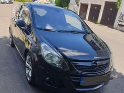 Schwarz Gebraucht 2010 Opel Corsa OPC Kleinwagen | 4.399 € (Guter Preis)