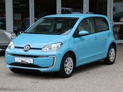 Blau Gebraucht 2021 VW e-up! Move Kleinwagen | 12.990 € (Guter Preis)