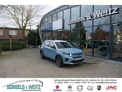 Blau Neu 2025 Citroën e-C3 Van | 20.990 € (Superpreis)